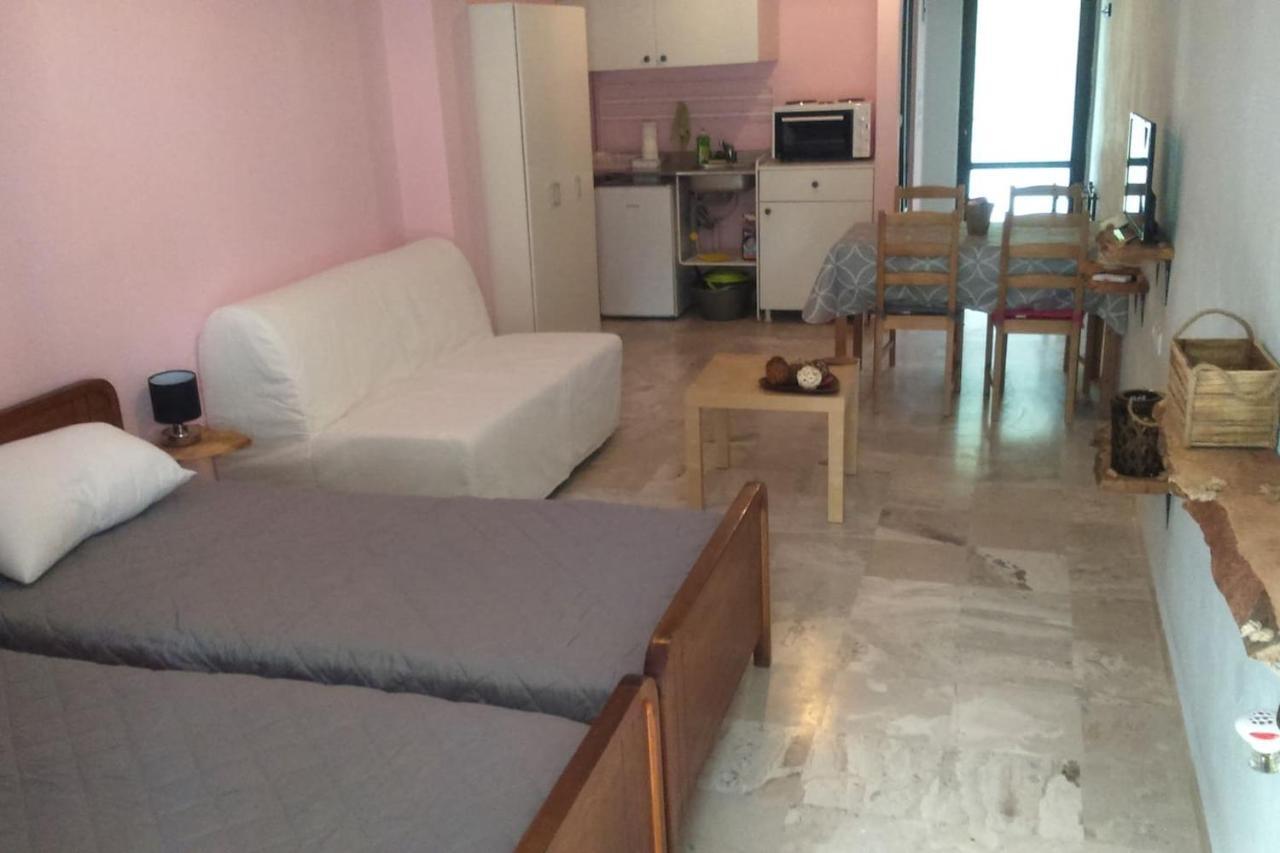 Tolo Beach Studios Ngoại thất bức ảnh